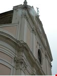 Facciata della chiesa di Santa Maria Assunta.
